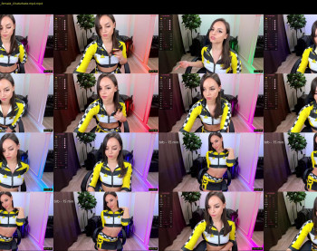 arikajoy — 71 minute Chaturbate female cam show recording, 720p, Sep 14, 2023