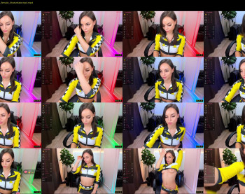arikajoy — 23 minute Chaturbate female cam show recording, 720p, Sep 14, 2023