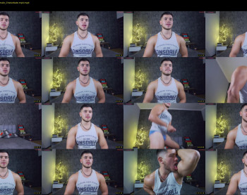 arilass — 69 minute Chaturbate male cam show recording, 720p, Sep 14, 2023