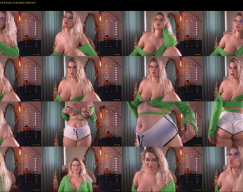 artofboobs — 27 minute Chaturbate female cam show recording, 720p, Sep 14, 2023