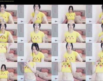 arylia_3 — 42 minute Chaturbate female cam show recording, 720p, Sep 15, 2023
