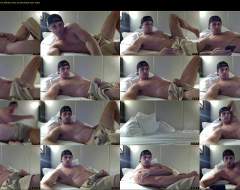 athleteguy55555 — 121 minute Chaturbate male cam show recording, 480p, Sep 15, 2023
