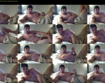 athleteguy55555 — 45 minute Chaturbate male cam show recording, 480p, Sep 15, 2023