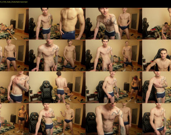 awesome_justin — 50 minute Chaturbate male cam show recording, 720p, Sep 14, 2023