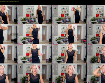 barbara_summers — 5 minute Chaturbate female cam show recording, 720p, Sep 14, 2023