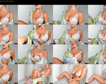 barrrbi — 42 minute Chaturbate female cam show recording, 720p, Sep 14, 2023