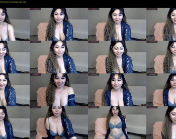 batari_giya — 52 minute Chaturbate female cam show recording, 720p, Sep 14, 2023
