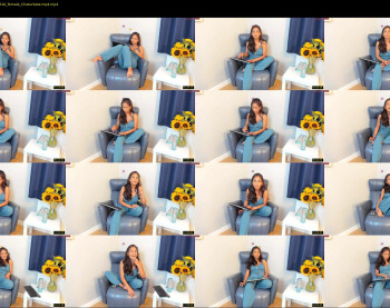 beebeethai — 22 minute Chaturbate female cam show recording, 720p, Sep 15, 2023