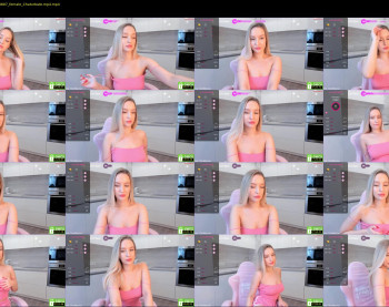 beverlyvega — 42 minute Chaturbate couple cam show recording, 720p, Sep 14, 2023