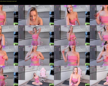 beverlyvega — 110 minute Chaturbate couple cam show recording, 720p, Sep 14, 2023
