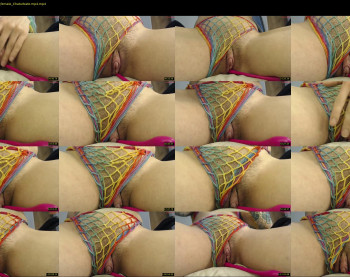 bigclitti — 81 minute Chaturbate female cam show recording, 720p, Sep 15, 2023