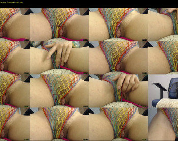 bigclitti — 45 minute Chaturbate female cam show recording, 720p, Sep 15, 2023