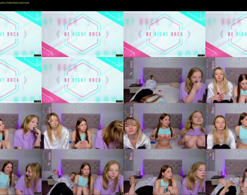 bjliki — 41 minute Chaturbate couple cam show recording, 720p, Sep 14, 2023