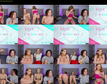bjliki — 68 minute Chaturbate couple cam show recording, 720p, Sep 14, 2023