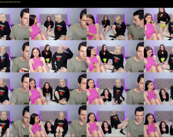 bjliki — 7 minute Chaturbate couple cam show recording, 720p, Sep 14, 2023