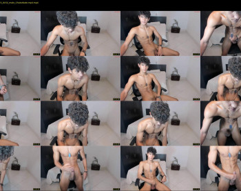 brandonstonexl — 58 minute Chaturbate male cam show recording, 720p, Sep 15, 2023
