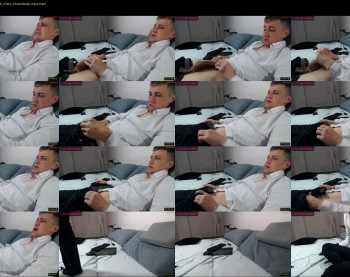 brell_line — 9 minute Chaturbate male cam show recording, 720p, Sep 14, 2023