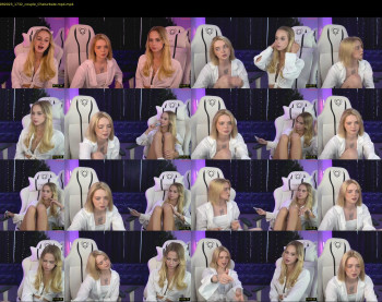bright_diamonds_054 — 16 minute Chaturbate couple cam show recording, 720p, Sep 14, 2023