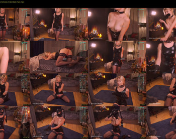 bronnica — 120 minute Chaturbate female cam show recording, 720p, Sep 14, 2023