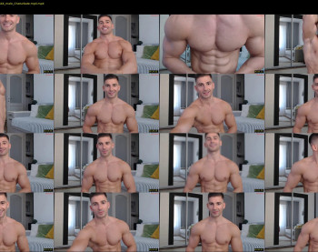bunzdanny — 5 minute Chaturbate male cam show recording, 720p, Sep 14, 2023