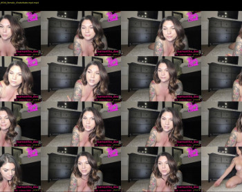busty_geek48 — 43 minute Chaturbate female cam show recording, 720p, Sep 15, 2023