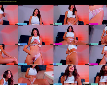 candy_rose_ — 120 minute Chaturbate female cam show recording, 720p, Sep 15, 2023