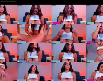 candy_rose_ — 120 minute Chaturbate female cam show recording, 720p, Sep 15, 2023