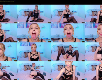 candylisa — 9 minute Chaturbate female cam show recording, 720p, Sep 15, 2023