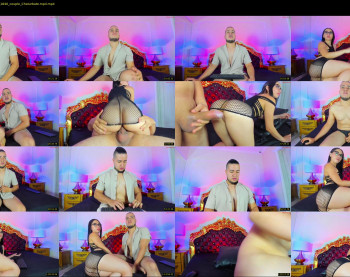 celinayhanck — 91 minute Chaturbate couple cam show recording, 720p, Sep 14, 2023