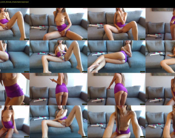 cherrypie9999 — 52 minute Chaturbate female cam show recording, 720p, Sep 14, 2023