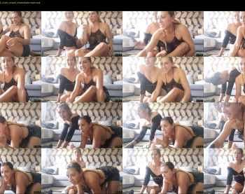crazybrenda89 — 11 minute Chaturbate couple cam show recording, 720p, Sep 14, 2023