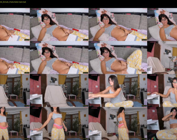 crissy_love — 52 minute Chaturbate female cam show recording, 720p, Sep 15, 2023