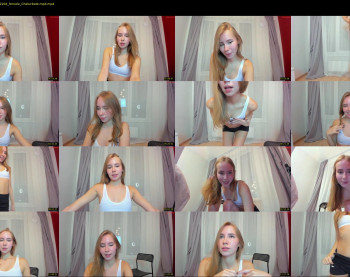 cuute_angell — 16 minute Chaturbate female cam show recording, 720p, Sep 14, 2023