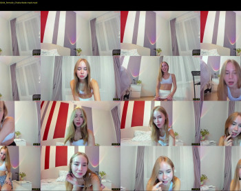 cuute_angell — 110 minute Chaturbate female cam show recording, 720p, Sep 15, 2023
