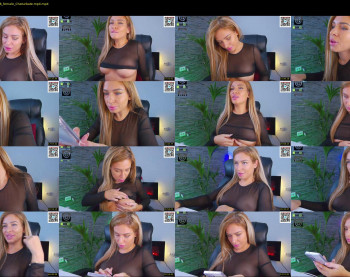 debralee — 61 minute Chaturbate female cam show recording, 720p, Sep 14, 2023