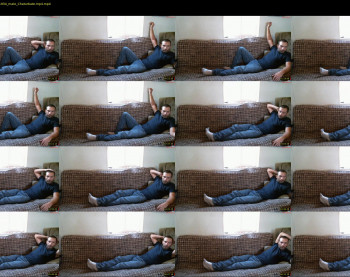 donniestone — 8 minute Chaturbate male cam show recording, 720p, Sep 14, 2023