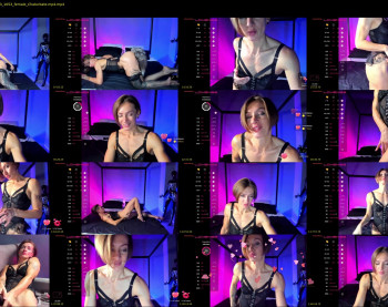 dorothy_meyer — 120 minute Chaturbate female cam show recording, 720p, Sep 14, 2023