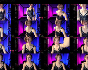 dorothy_meyer — 2 minute Chaturbate female cam show recording, 720p, Sep 14, 2023