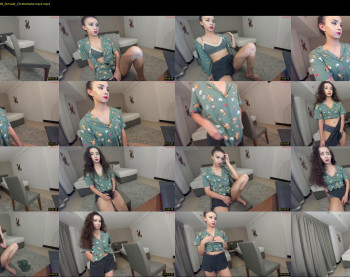 ehotlovea — 74 minute Chaturbate female cam show recording, 720p, Sep 15, 2023