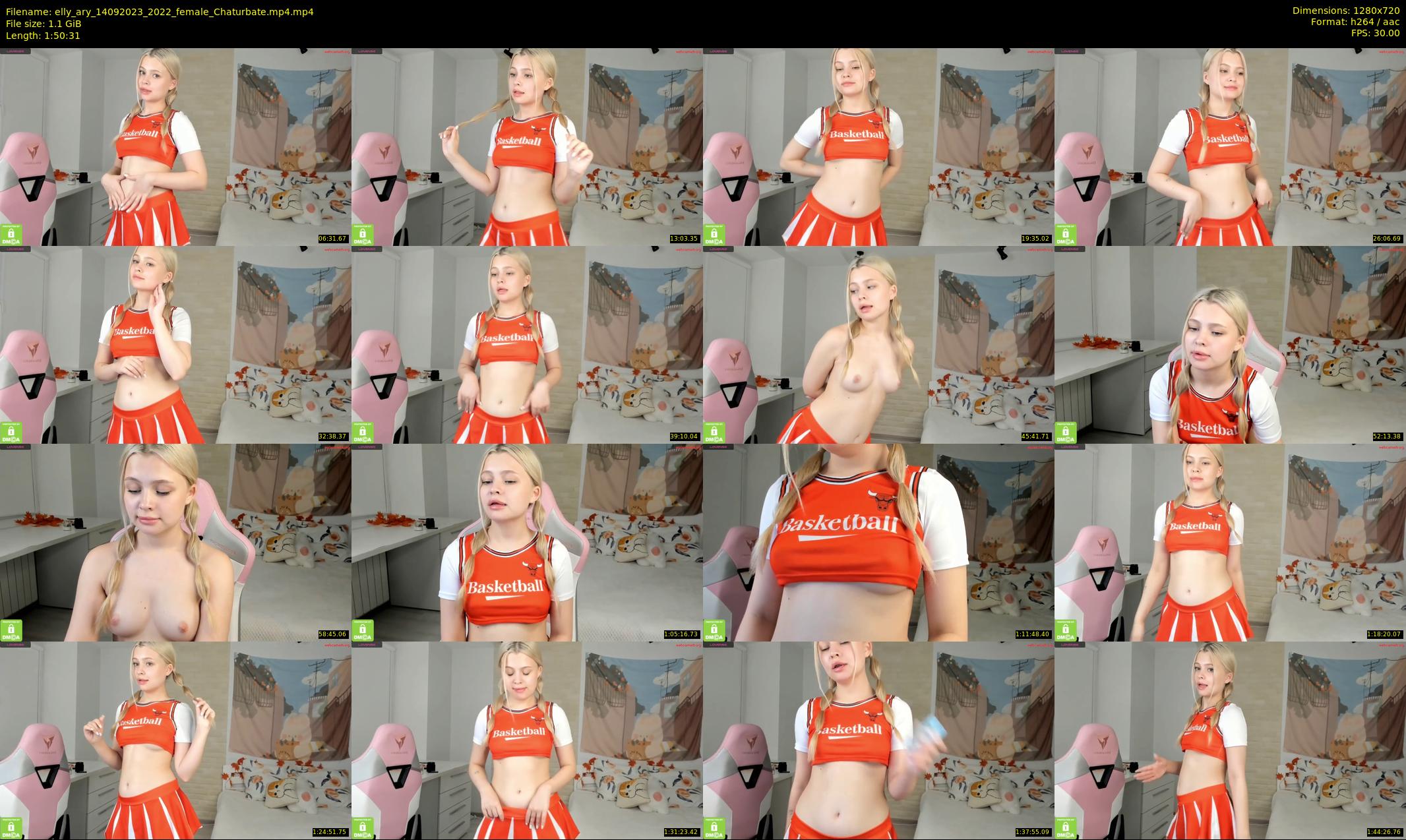 elly_ary — 111 minute Chaturbate female cam show recording, 720p, Sep 14, 2023
