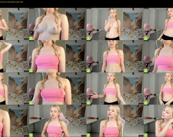 elly_ary — 46 minute Chaturbate female cam show recording, 720p, Sep 15, 2023