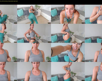 emerald_kittycat — 20 minute Chaturbate female cam show recording, 720p, Sep 14, 2023
