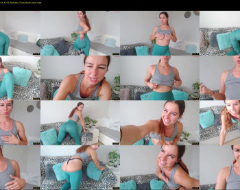 emerald_kittycat — 57 minute Chaturbate female cam show recording, 720p, Sep 14, 2023