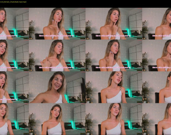 emmi_rosee — 8 minute Chaturbate female cam show recording, 720p, Sep 14, 2023