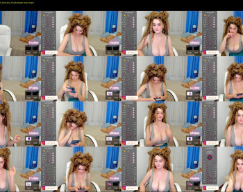 emmika_ — 32 minute Chaturbate female cam show recording, 720p, Sep 14, 2023