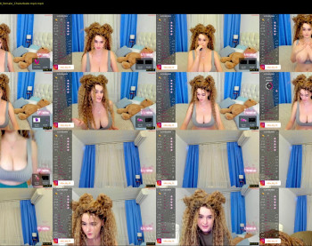 emmika_ — 48 minute Chaturbate female cam show recording, 720p, Sep 14, 2023