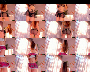 felicity_yours — 55 minute Chaturbate female cam show recording, 720p, Sep 14, 2023