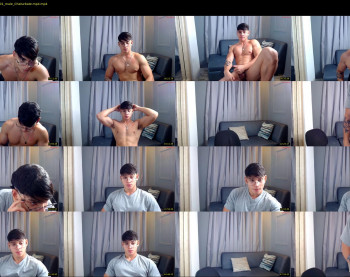 fit_prince_ — 55 minute Chaturbate male cam show recording, 720p, Sep 15, 2023