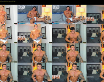 garret_alvin_ — 120 minute Chaturbate male cam show recording, 720p, Sep 14, 2023