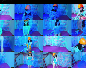 hexivu — 120 minute Chaturbate female cam show recording, 720p, Sep 15, 2023